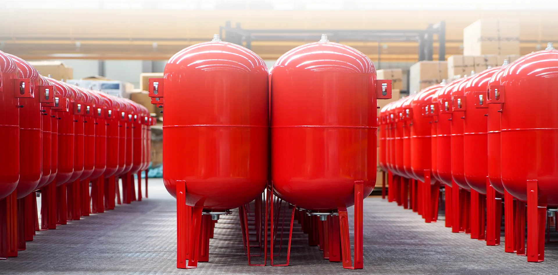 EXPANSION VESSELS
